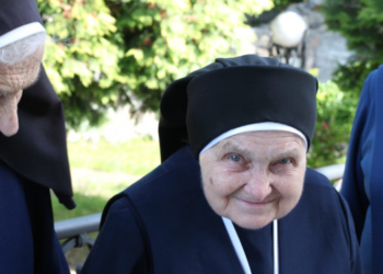 Померла 97-річна монахиня, уродженка Тернопільщини