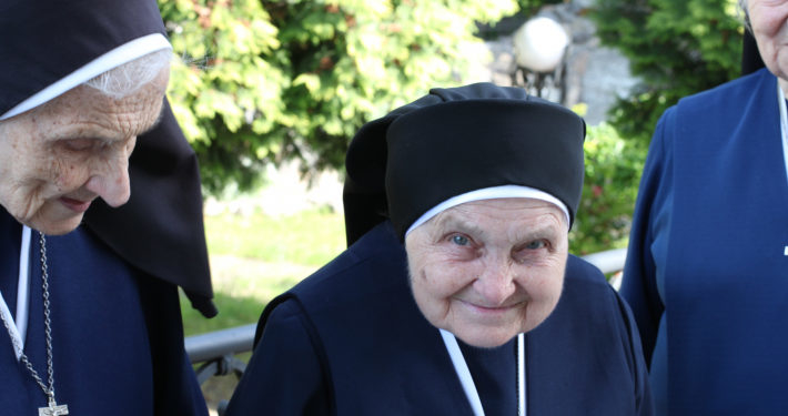 Померла 97-річна монахиня, уродженка Тернопільщини