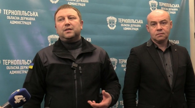 У Тернополі з 21.00 – «режим темряви»: порушників вимикатимуть примусово