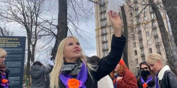 Ольга Шахін: «Цей день закарбувався в пам‘яті назавжди для цілих поколінь…»