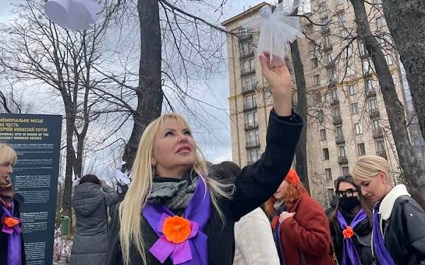 Ольга Шахін: «Цей день закарбувався в пам‘яті назавжди для цілих поколінь…»