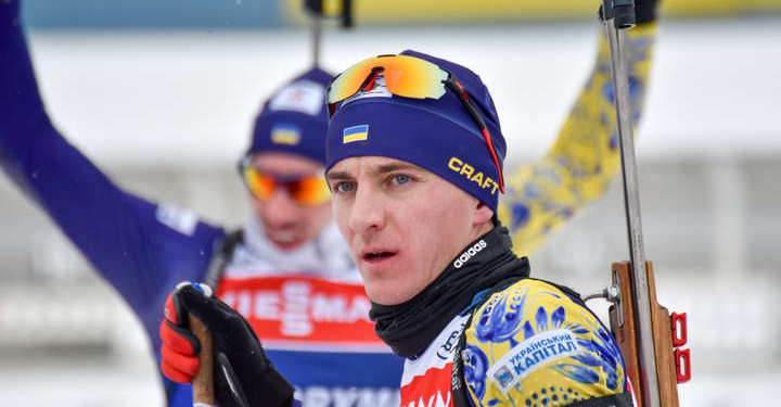 Двоє олімпійців з Тернопільщини стали на захист України