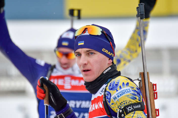 Наші земляки склали кістяк чоловічої збірної на Олімпіаді