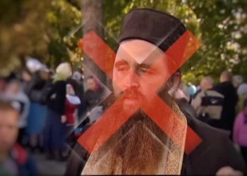 Бійці «Правого сектору» ідуть на Почаїв