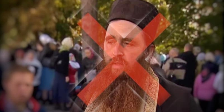 Бійці «Правого сектору» ідуть на Почаїв