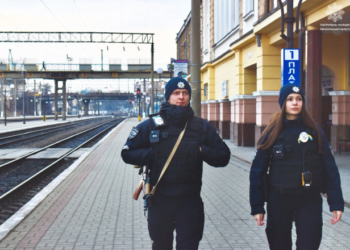 Тернопільські патрульні несуть службу в посиленому режимі