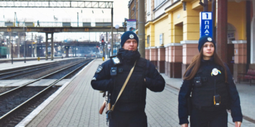 Тернопільські патрульні несуть службу в посиленому режимі