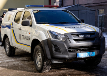 Правоохоронці Тернопільщини отримали нові автомобілів