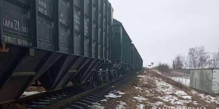Біля Теребовлі потяг наїхав на чоловіка: потерпілий загинув