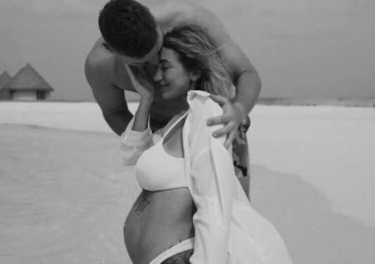 Тернопільська блогерка Таня Пренткович повідомила, що вагітна