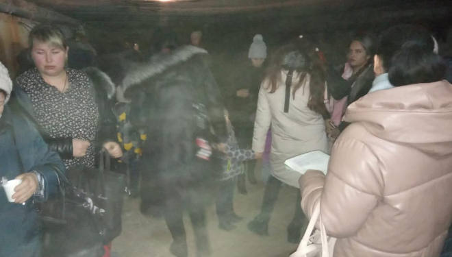 Росія розпочала провокації на Донбасі