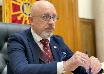 Звернення Міністра оборони України: “Ворог показав справжнє обличчя”