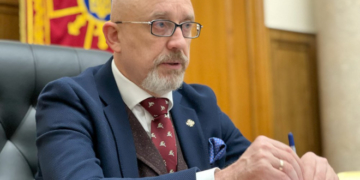 Звернення Міністра оборони України: “Ворог показав справжнє обличчя”