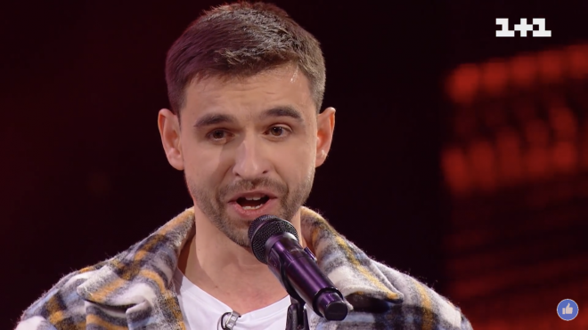 Вокал випускника тернопільського коледжу здивував суддів пісенному шоу