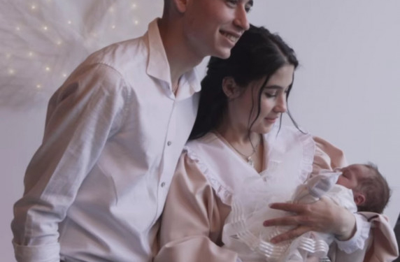 Доньку Романа Сасанчина госпіталізували до лікарні