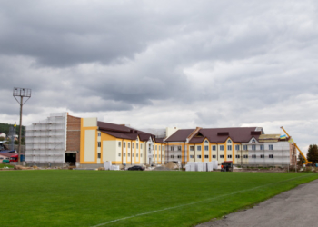 Збудують Льодову арену та відремонтують 5 стадіонів: «Велике будівництво» в сфері спорту на Тернопільщині