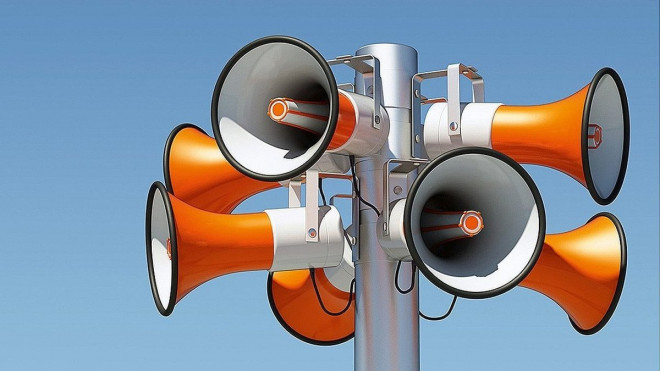 У Тернополі відмінили повітряну тривогу