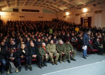 Наряди спільного патрулювання продовжують забезпечувати громадський порядок у Тернополі