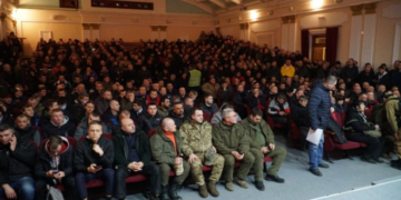 Наряди спільного патрулювання продовжують забезпечувати громадський порядок у Тернополі
