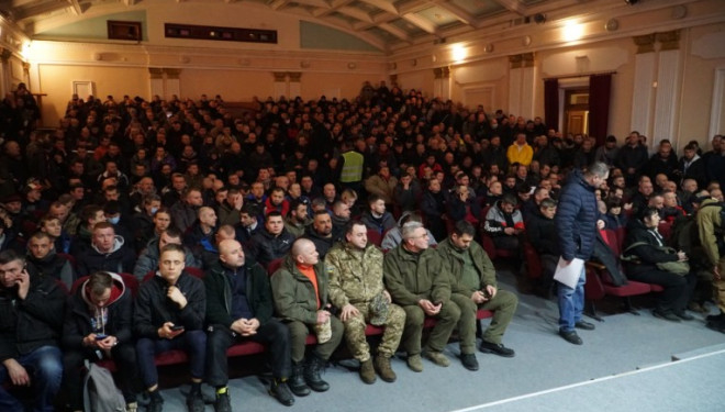 Наряди спільного патрулювання продовжують забезпечувати громадський порядок у Тернополі