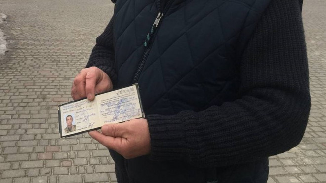 На Тернопільщині ветерану російсько-української війни відмовили у безкоштовному проїзді