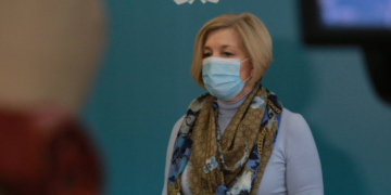 Епідситуація на Тернопільщині погіршується: Кількість хворих на COVID-19 збільшується