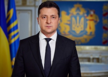 Президент Зеленський опублікував відеозвернення до українців