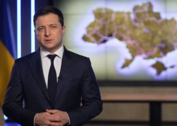 Зеленський звернувся до українців