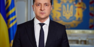 Президент Зеленський опублікував відеозвернення до українців