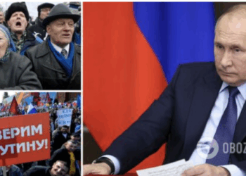 Завтра була війна? Реакція на підготовку вторгнення покаже: живий російський народ чи вже помер