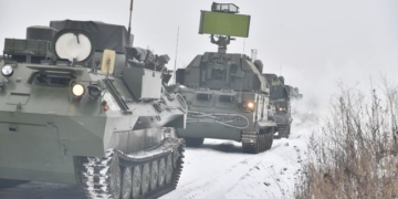 Російські окупанти кинули техніку серед поля та втекли (Відео)