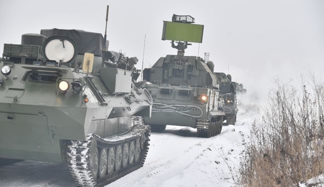 Російські окупанти кинули техніку серед поля та втекли (Відео)