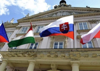 Чехія запропонувала долучити Україну до «Вишеградської четвірки»