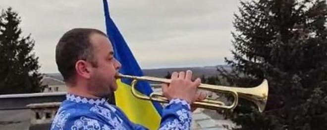 У громаді на Тернопільщині щоранку лунатиме Гімн України