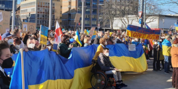 Уродженка Тернопільщини розповіла, як у Німеччині допомагають Україні