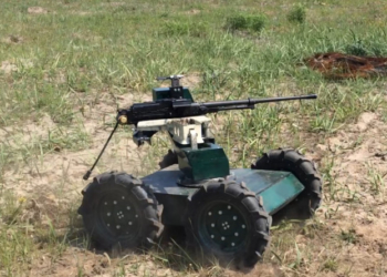 Тернопільська компанія готова поставити на конвеєр безпілотні бойові машини: в чому її унікальність (+відео)