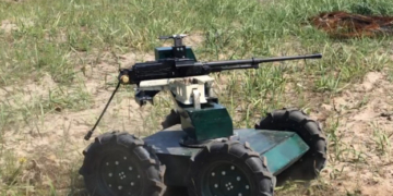 Тернопільська компанія готова поставити на конвеєр безпілотні бойові машини: в чому її унікальність (+відео)