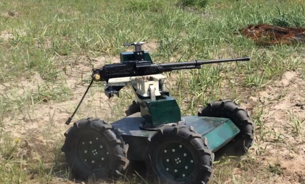 Тернопільська компанія готова поставити на конвеєр безпілотні бойові машини: в чому її унікальність (+відео)