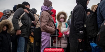 Австралія видаватиме візи українським біженцям терміном до 3 років