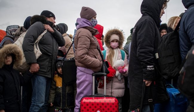 Австралія видаватиме візи українським біженцям терміном до 3 років