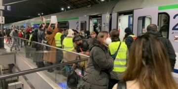 Євросоюз не запроваджуватиме квоти на розподіл біженців з України Джерело: https://censor.net/ua/n3327605