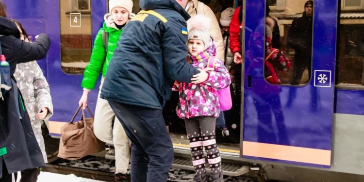 Тернопільщина прийняла уже понад 10000 евакуйованих