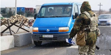 На блокпостах Тернопільщини зменшилися черги