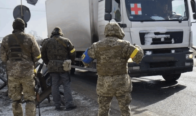 Як можна розпізнати блокпости у містах та селах Тернопільщини