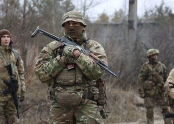 Україну їдуть захищати добровольці з 16 країн світу