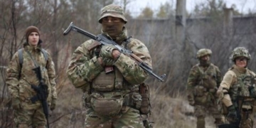 Україну їдуть захищати добровольці з 16 країн світу