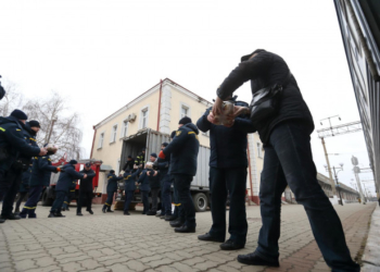 Тернопільщина відправила гуманітарну допомогу для харків‘ян
