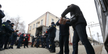 Тернопільщина відправила гуманітарну допомогу для харків‘ян