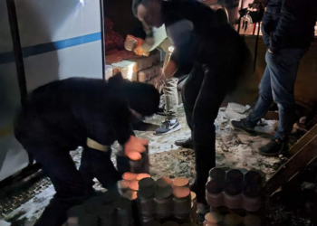 З Тернополя в Харків вирушила гуманітарна допомога