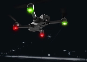 Застосунок на телефоні допоможе розрізнити безпілотний літальний апарат від небесного тіла